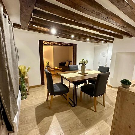 Superbe Appartement Paris Eksteriør bilde