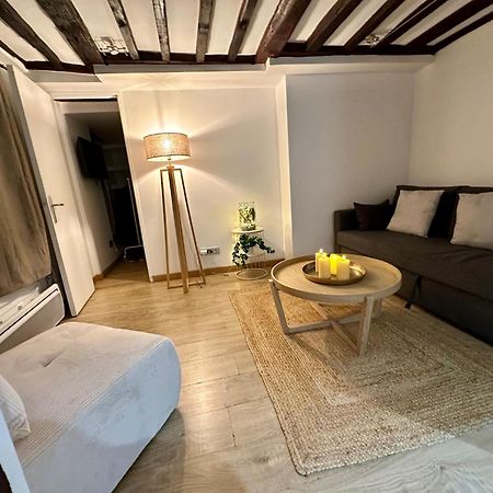 Superbe Appartement Paris Eksteriør bilde
