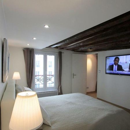 Superbe Appartement Paris Eksteriør bilde
