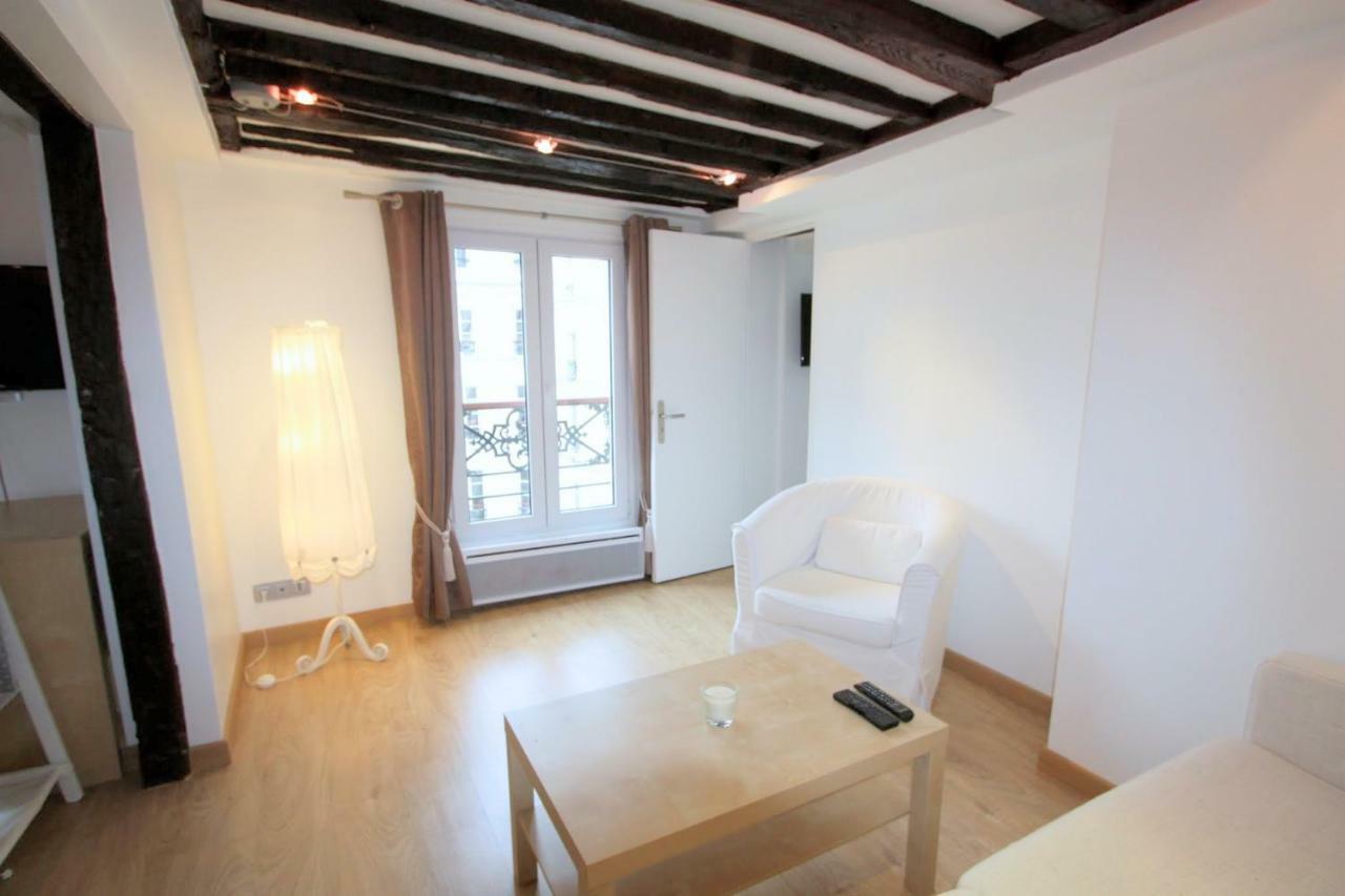 Superbe Appartement Paris Eksteriør bilde
