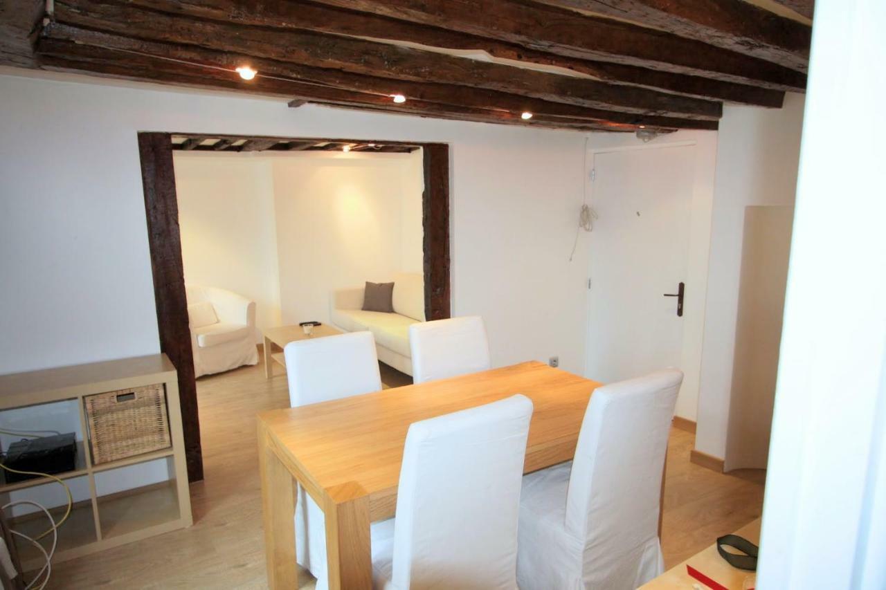 Superbe Appartement Paris Eksteriør bilde