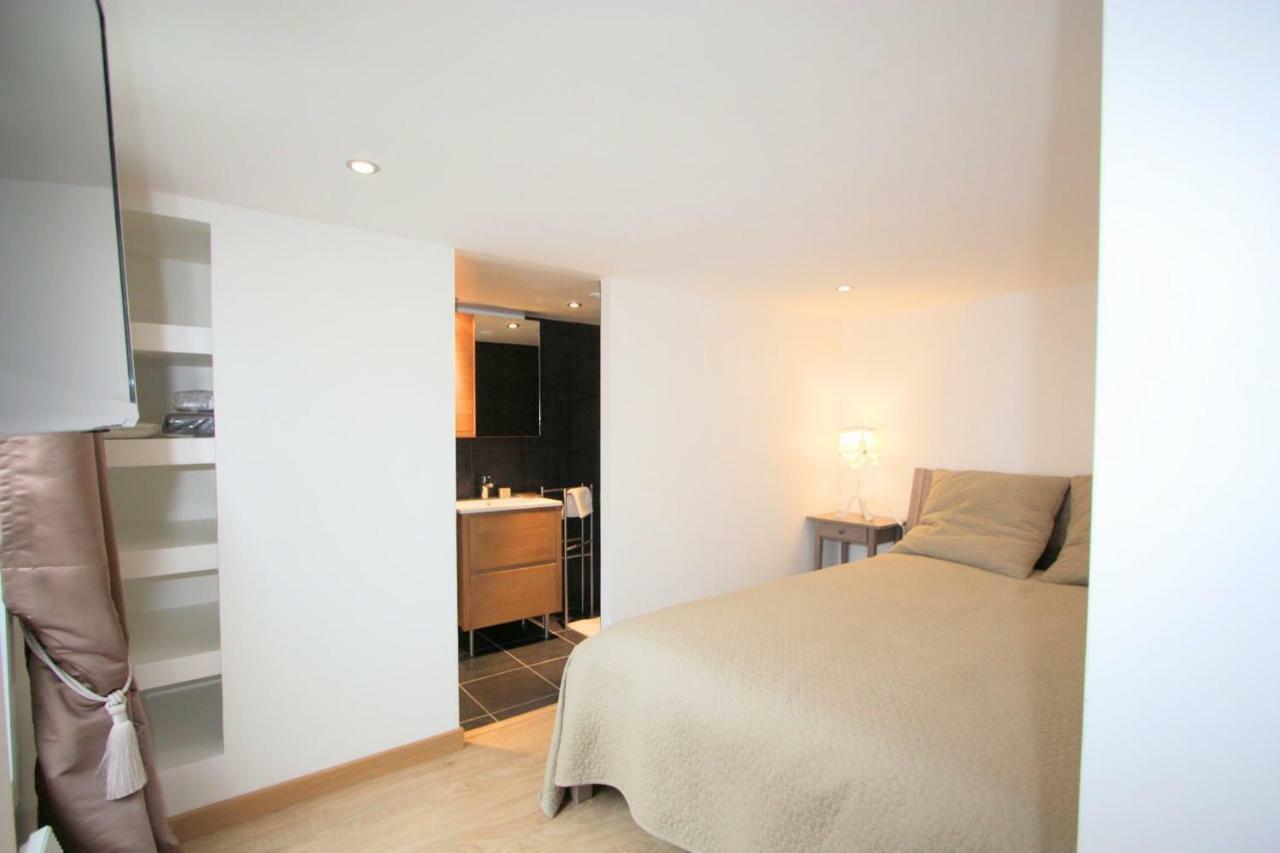 Superbe Appartement Paris Eksteriør bilde