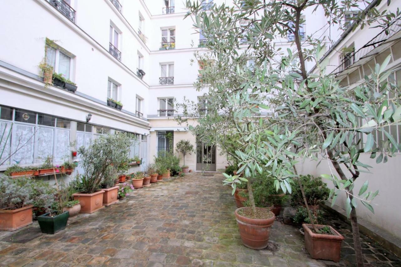 Superbe Appartement Paris Eksteriør bilde