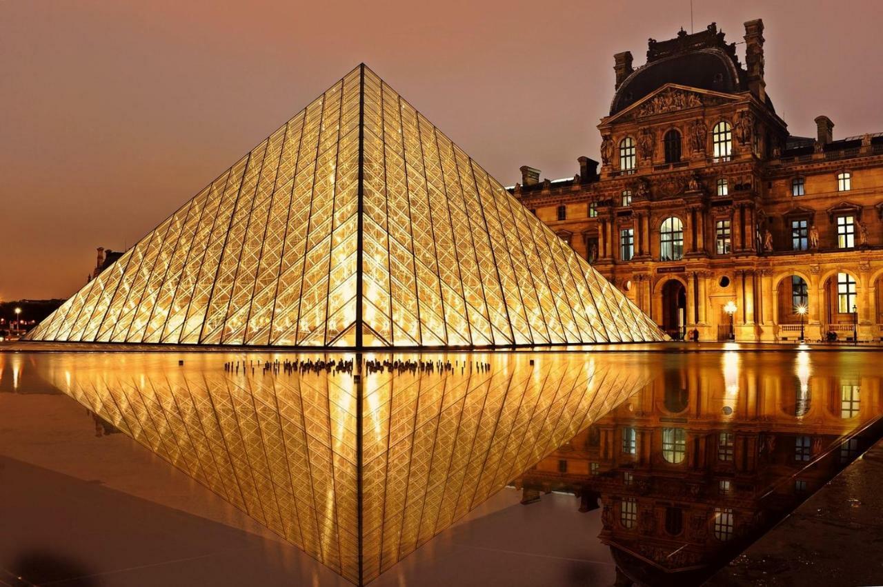 Superbe Appartement Paris Eksteriør bilde