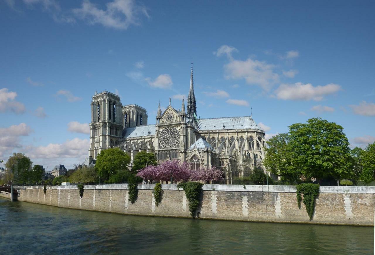 Superbe Appartement Paris Eksteriør bilde